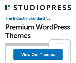 studiopress wordpress themes